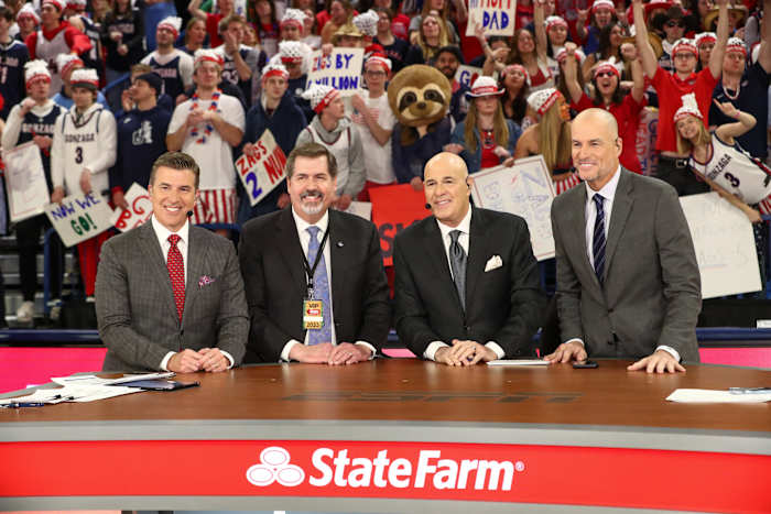 Gonzaga ESPN GameDay41